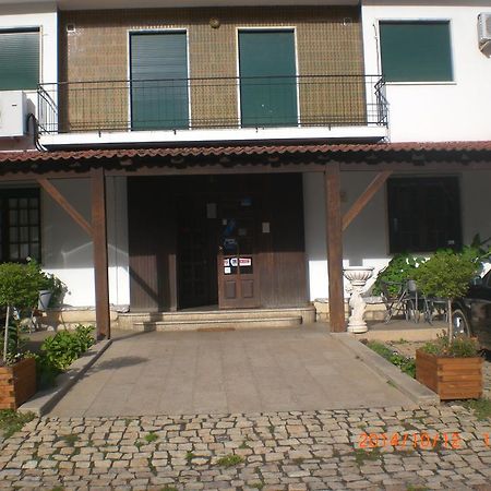 Hotel Capitolio Macedo de Cavaleiros Esterno foto