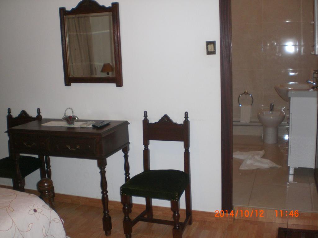 Hotel Capitolio Macedo de Cavaleiros Camera foto