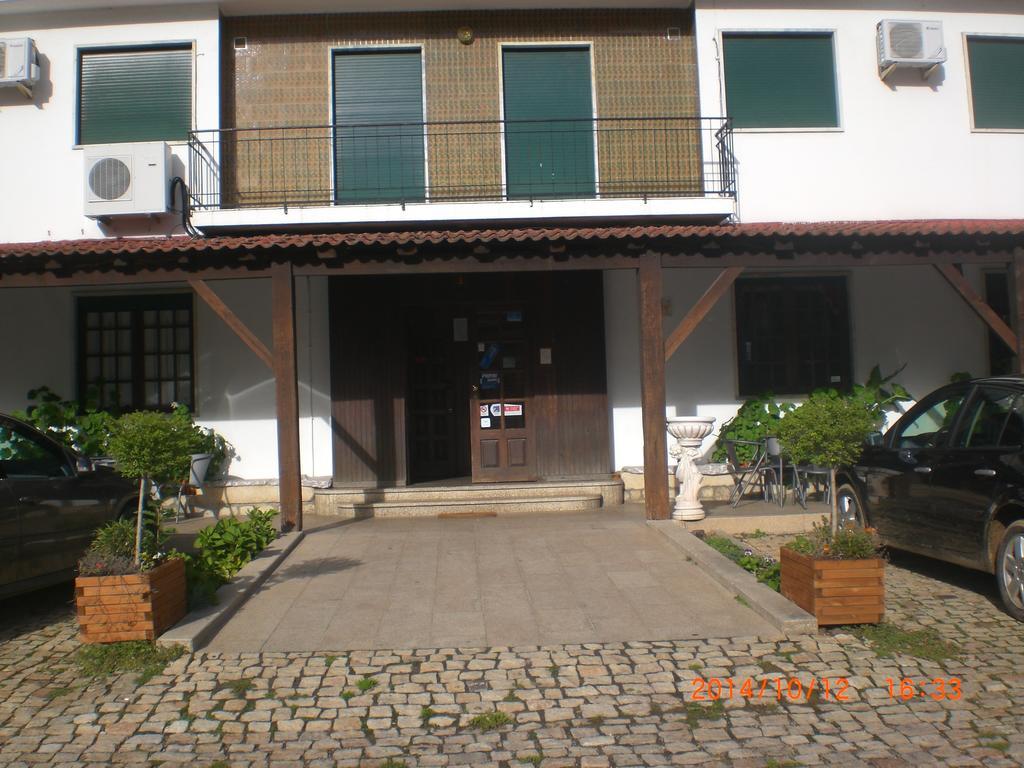 Hotel Capitolio Macedo de Cavaleiros Esterno foto