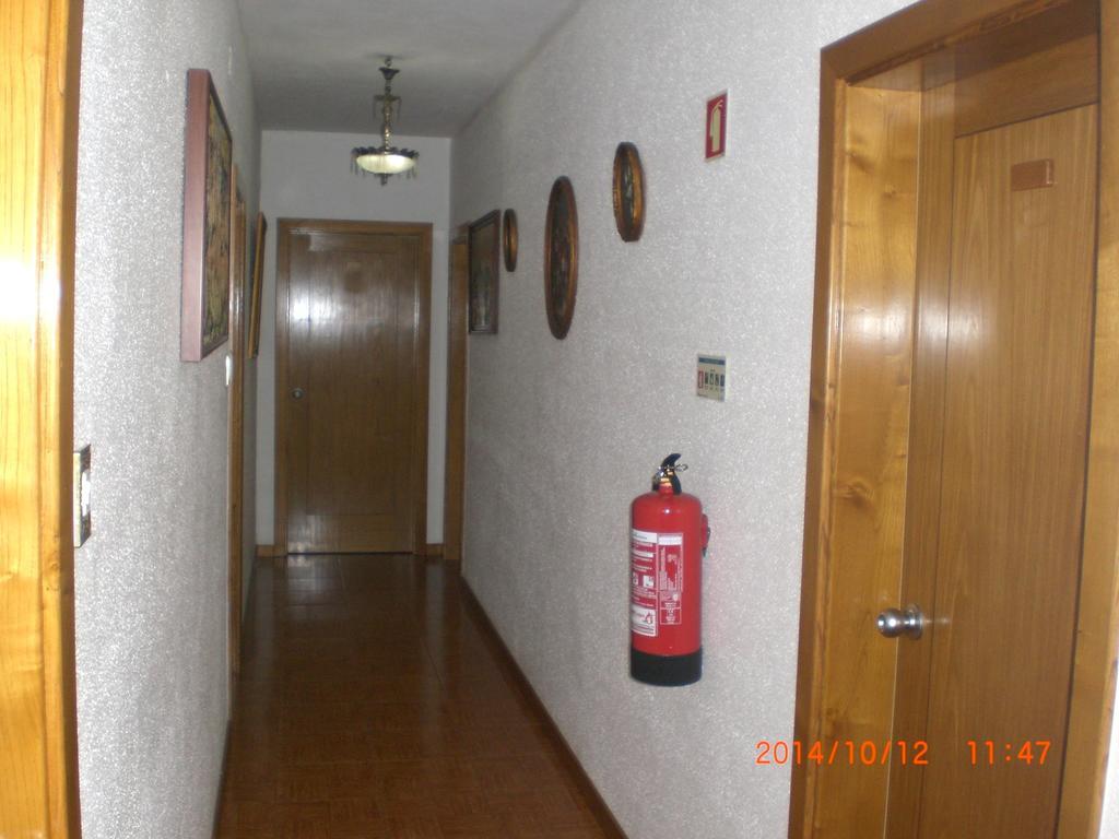 Hotel Capitolio Macedo de Cavaleiros Esterno foto