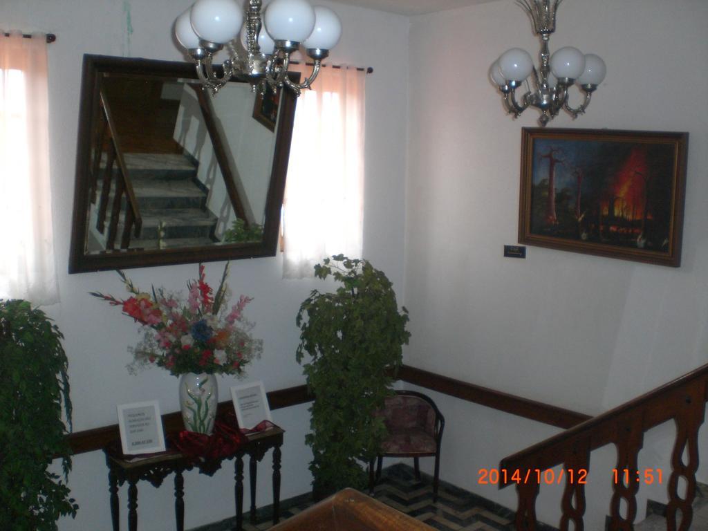 Hotel Capitolio Macedo de Cavaleiros Esterno foto