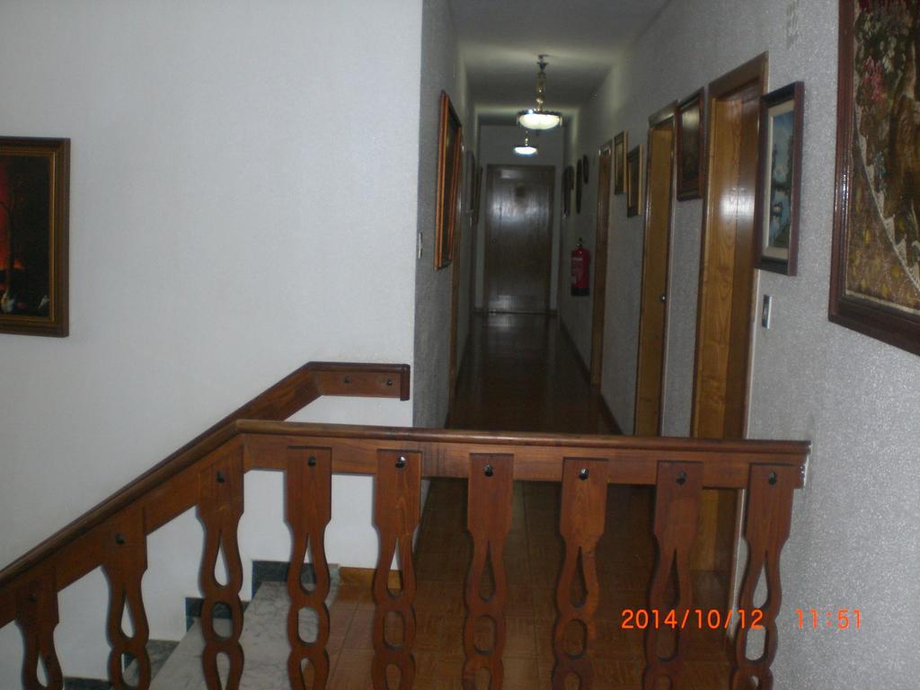 Hotel Capitolio Macedo de Cavaleiros Esterno foto